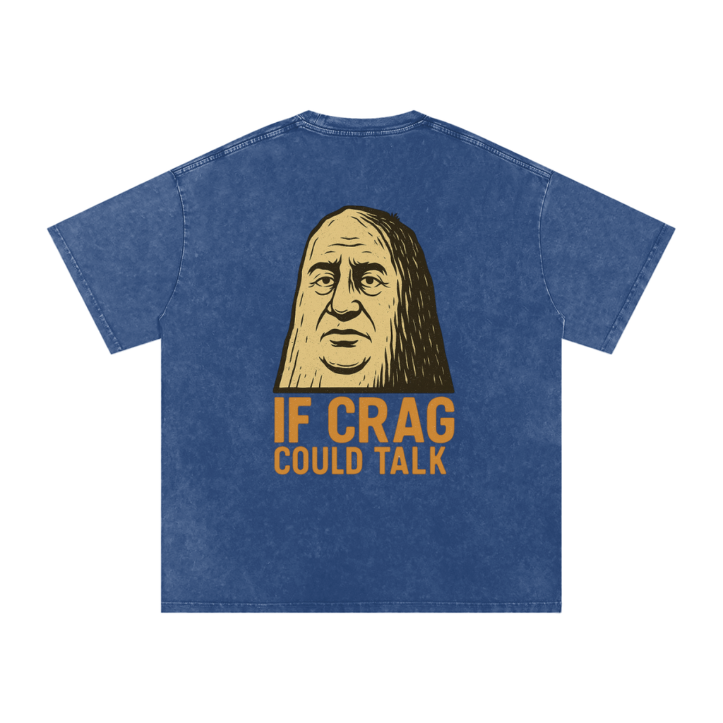 If Crag Could Talk