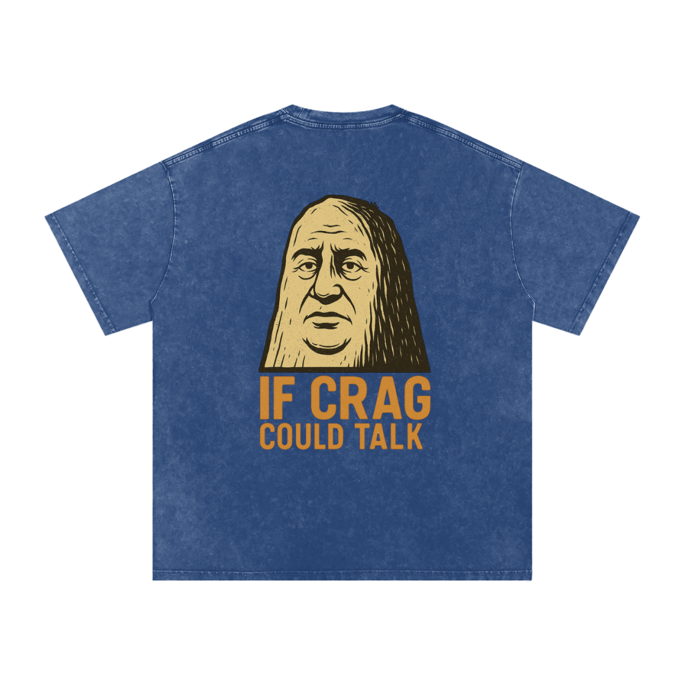 If Crag Could Talk