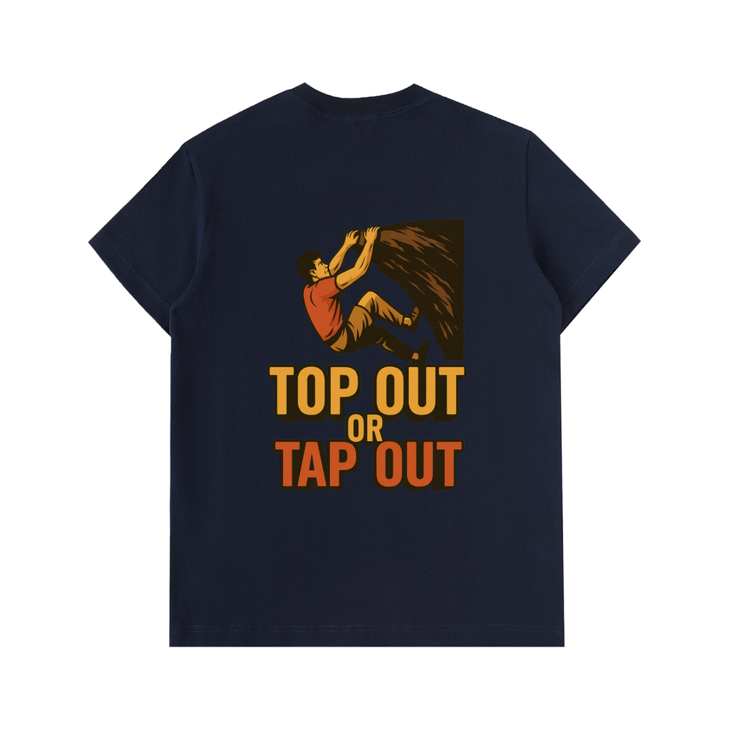 Top Out Or Tap Out