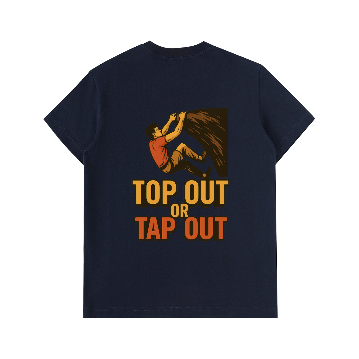 Top Out Or Tap Out