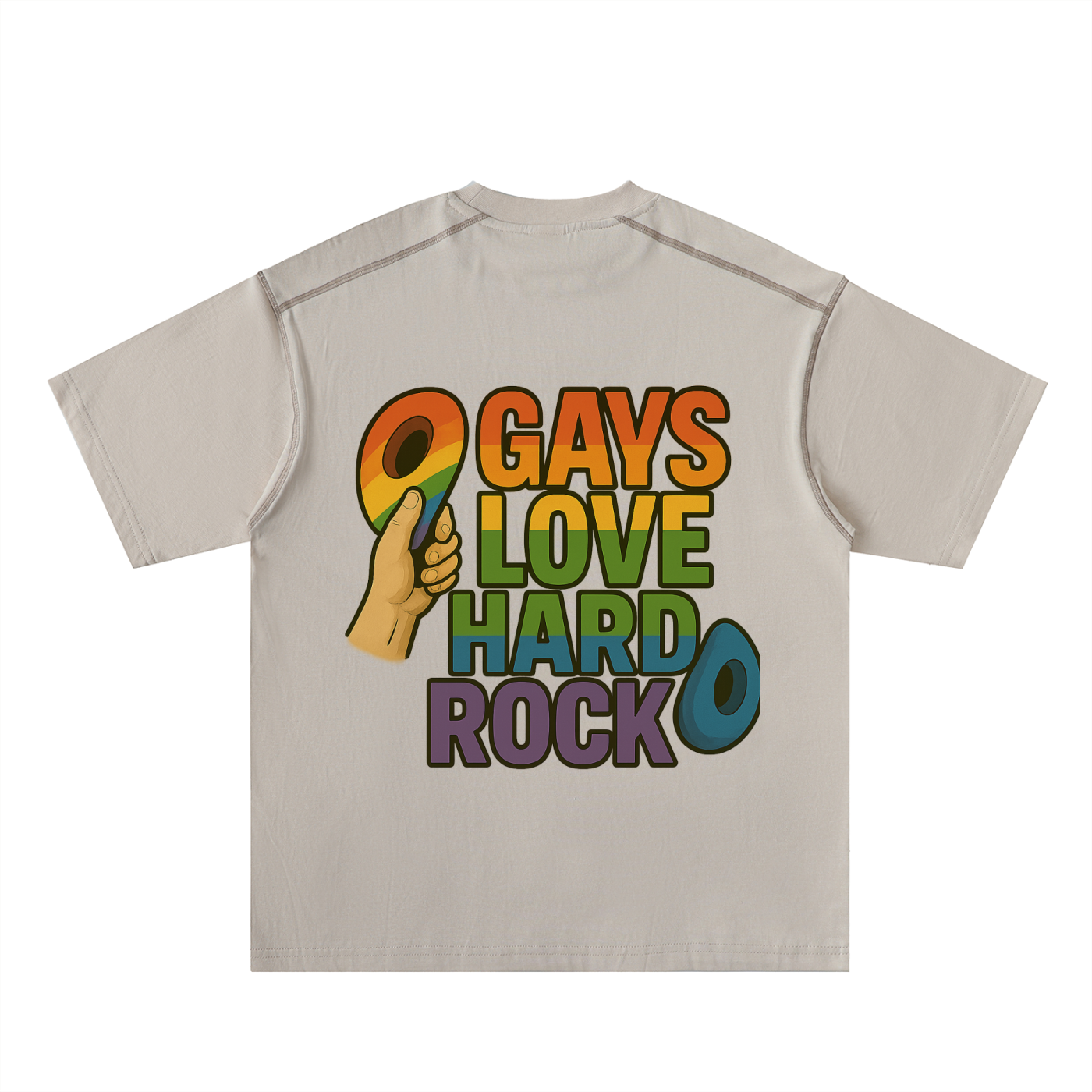 Gays Love Hard Rock