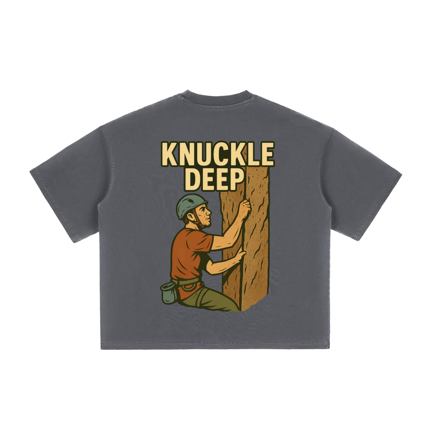 Knuckle Deep
