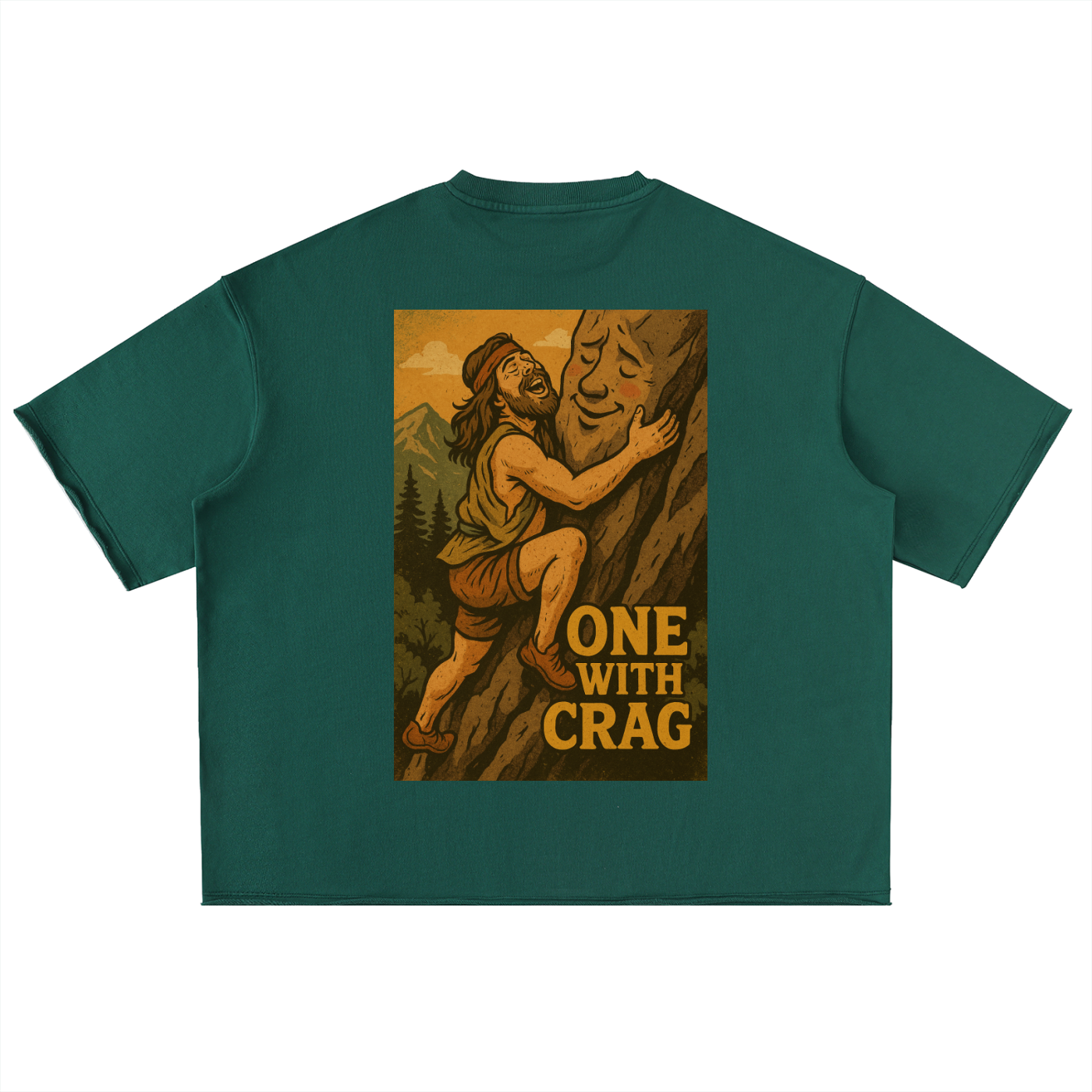 One With Crag