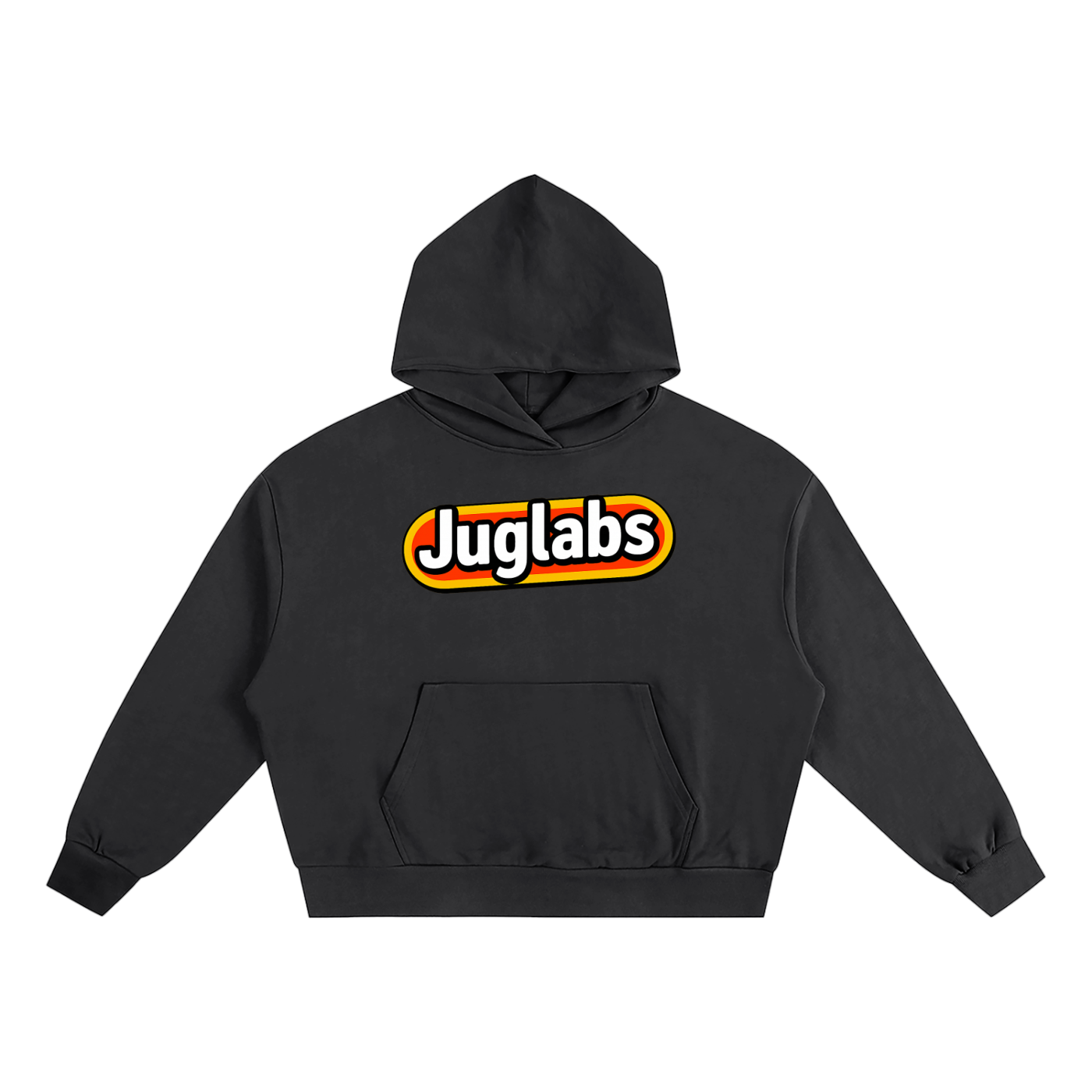 When The Pussy Dont Come With Beta Boxy Oversized Hoodie