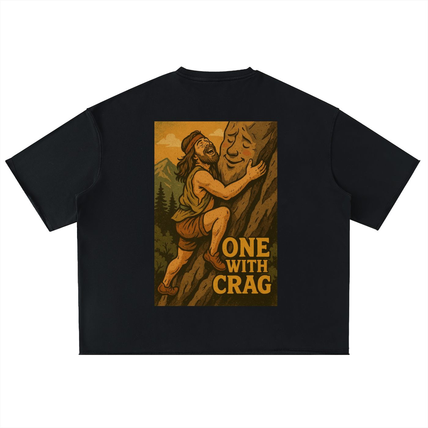 One With Crag