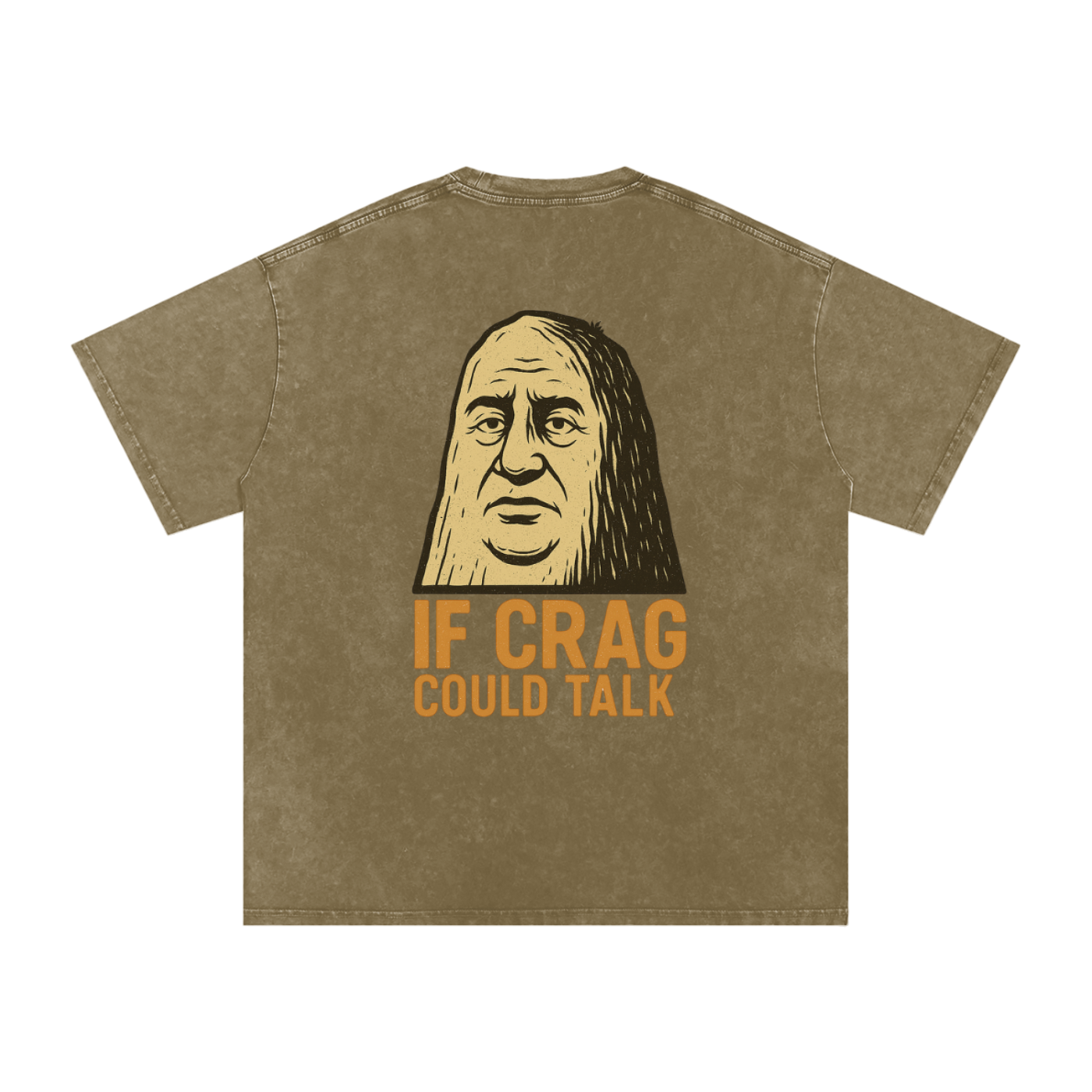 If Crag Could Talk