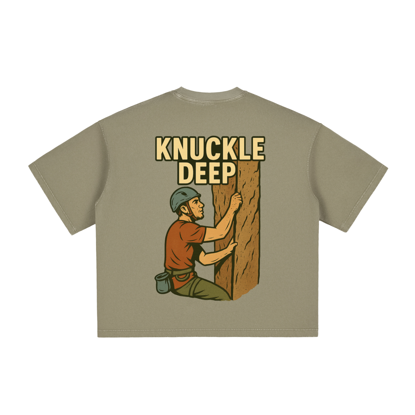 Knuckle Deep
