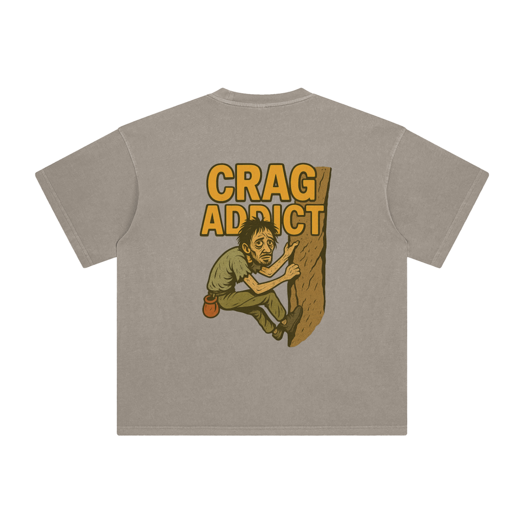 Crag Addict