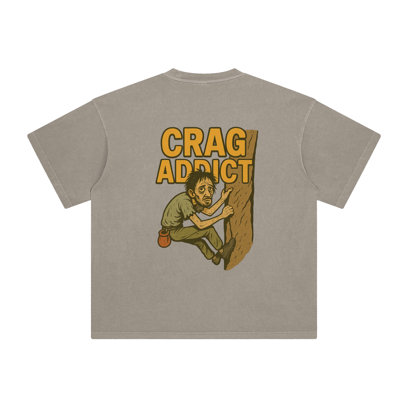 Crag Addict