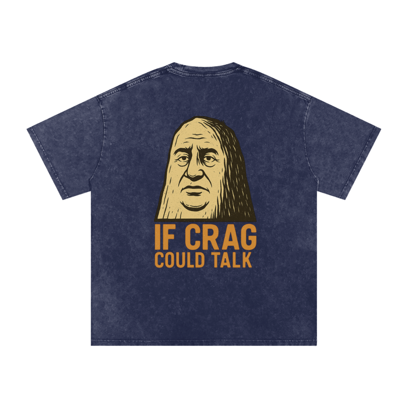 If Crag Could Talk