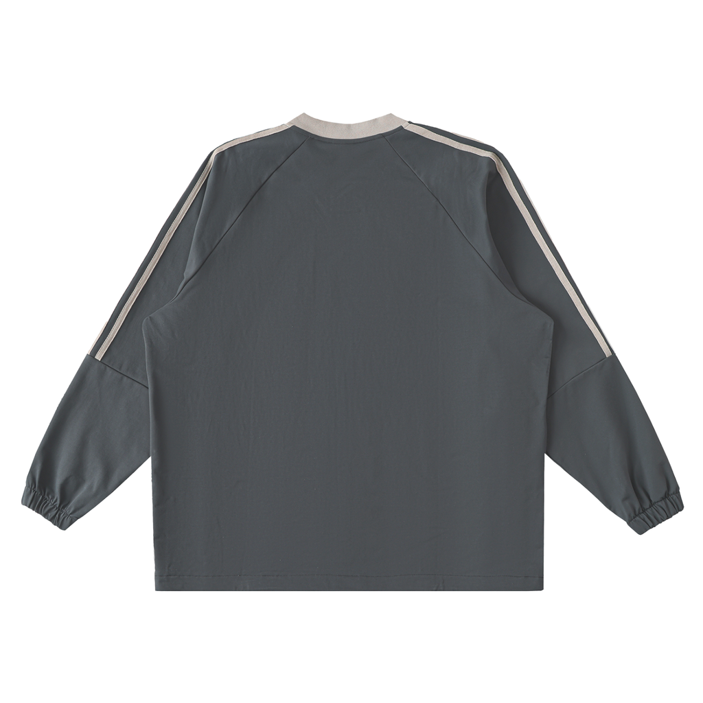 Jug Labs V-Neck Long-Sleeve T-Shirt