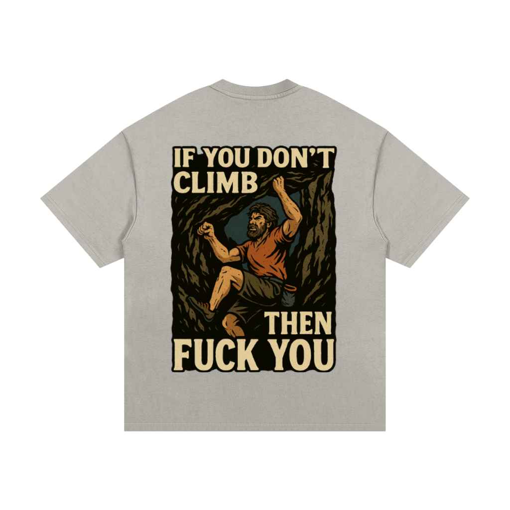 You Should Climb