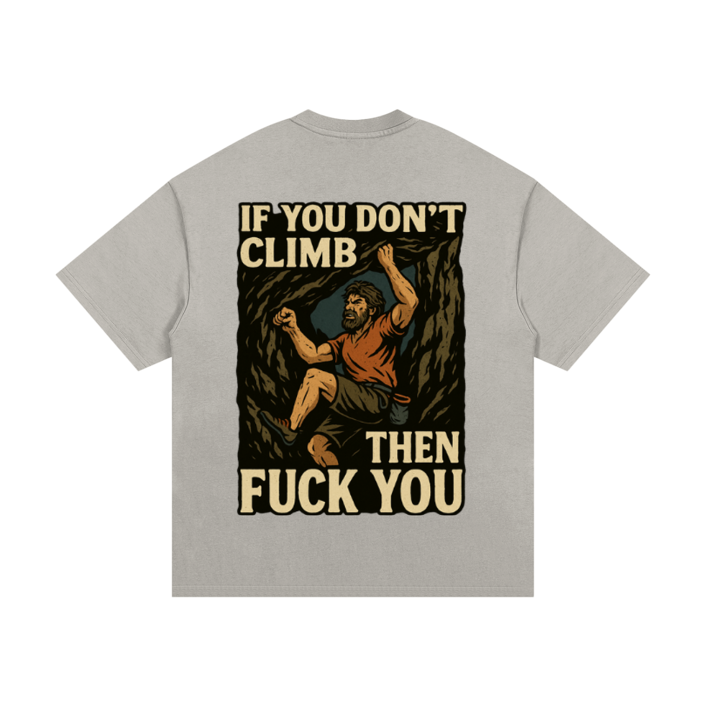 You Should Climb