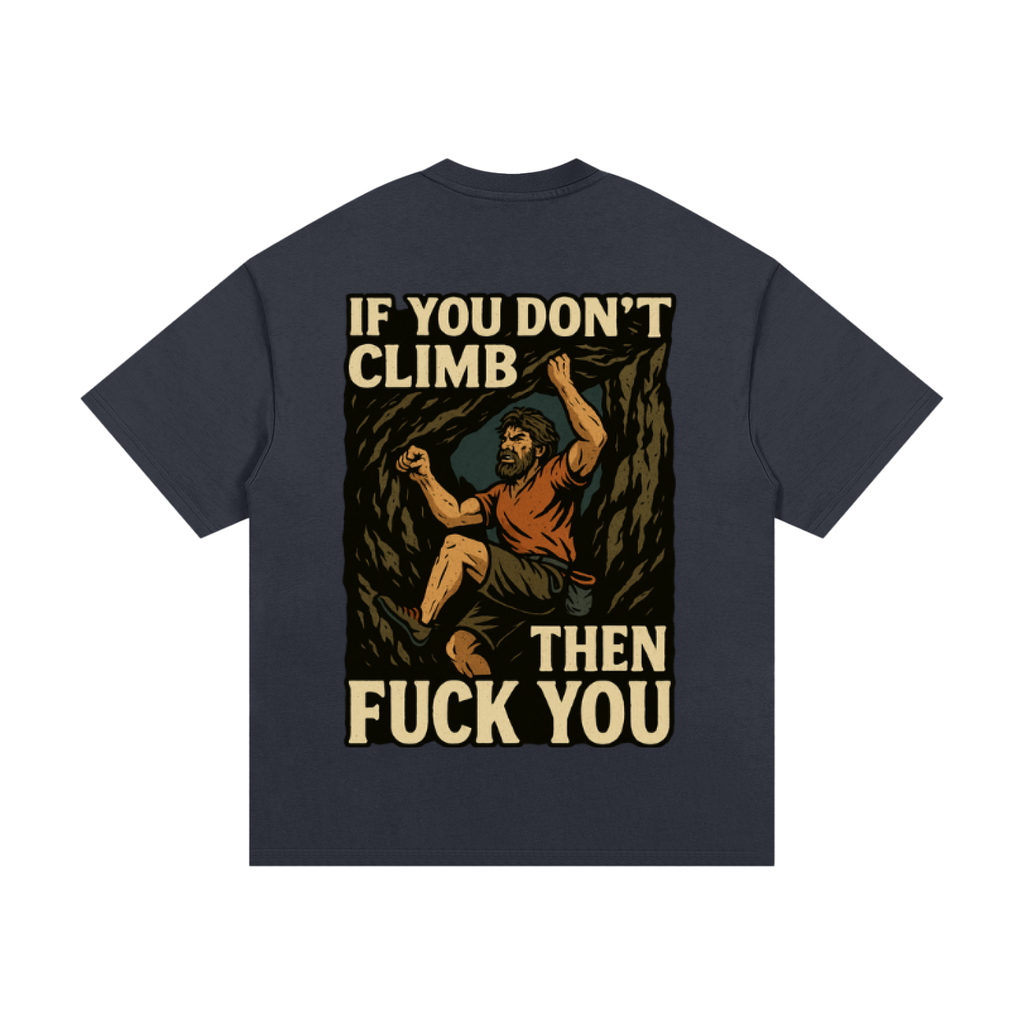 You Should Climb
