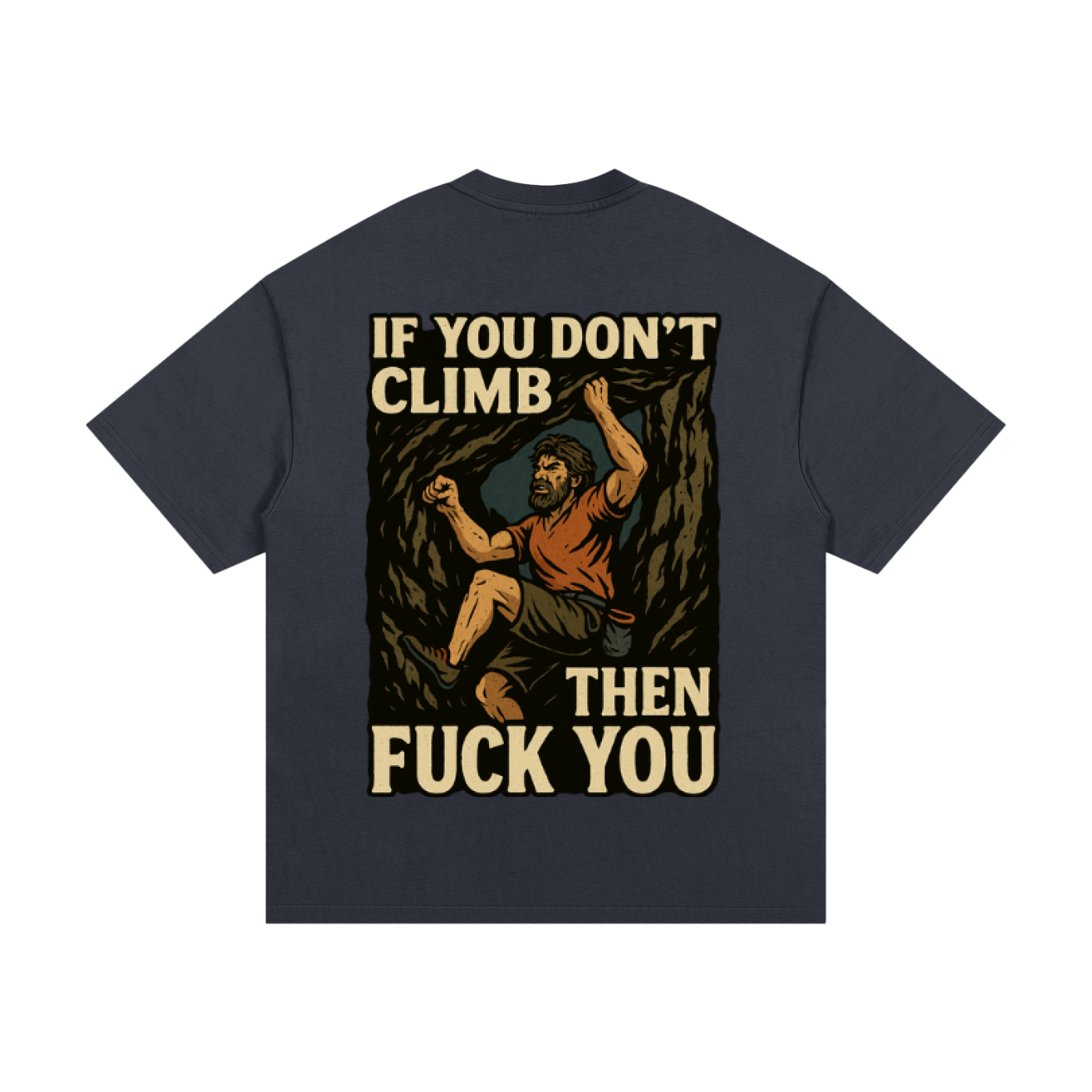 You Should Climb