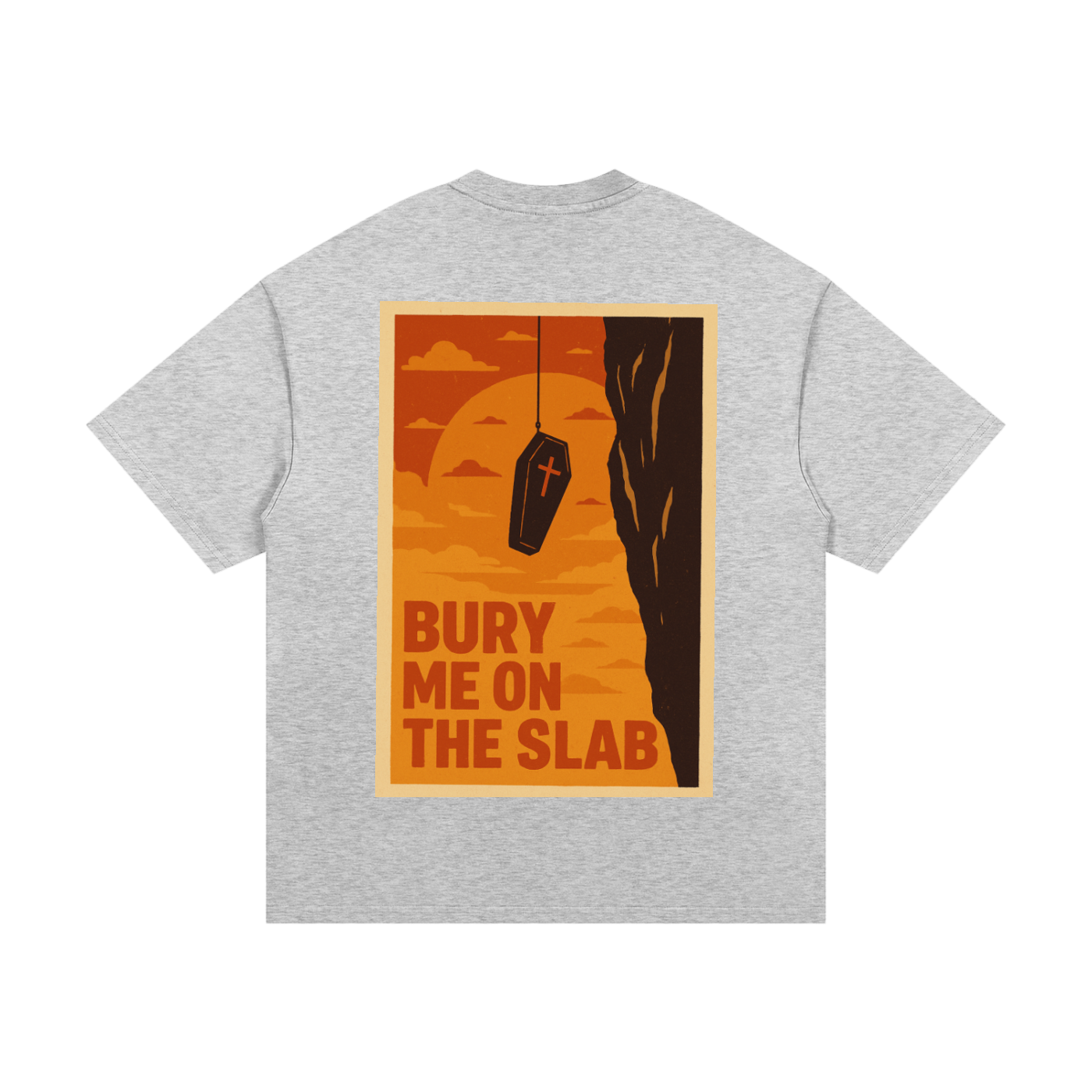 Bury Me On Slab