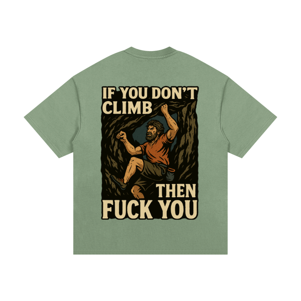 You Should Climb