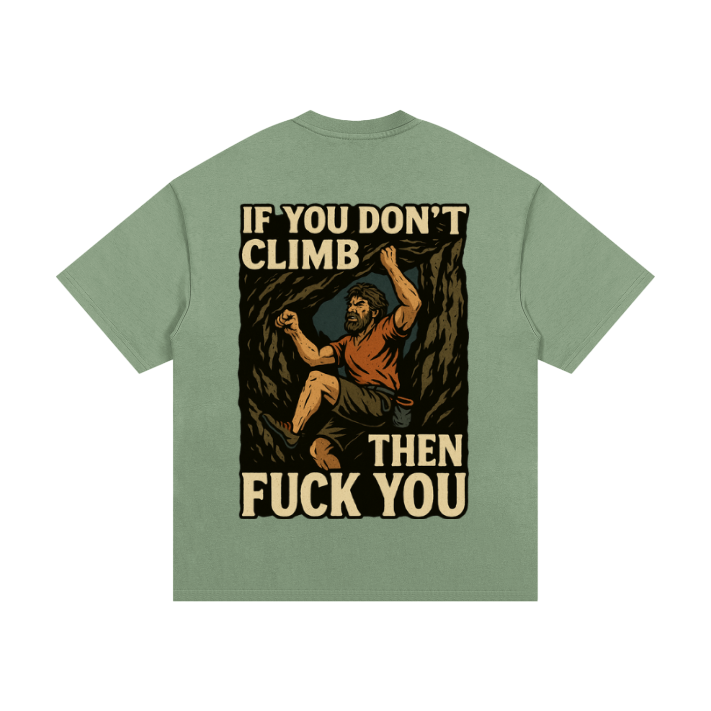 You Should Climb