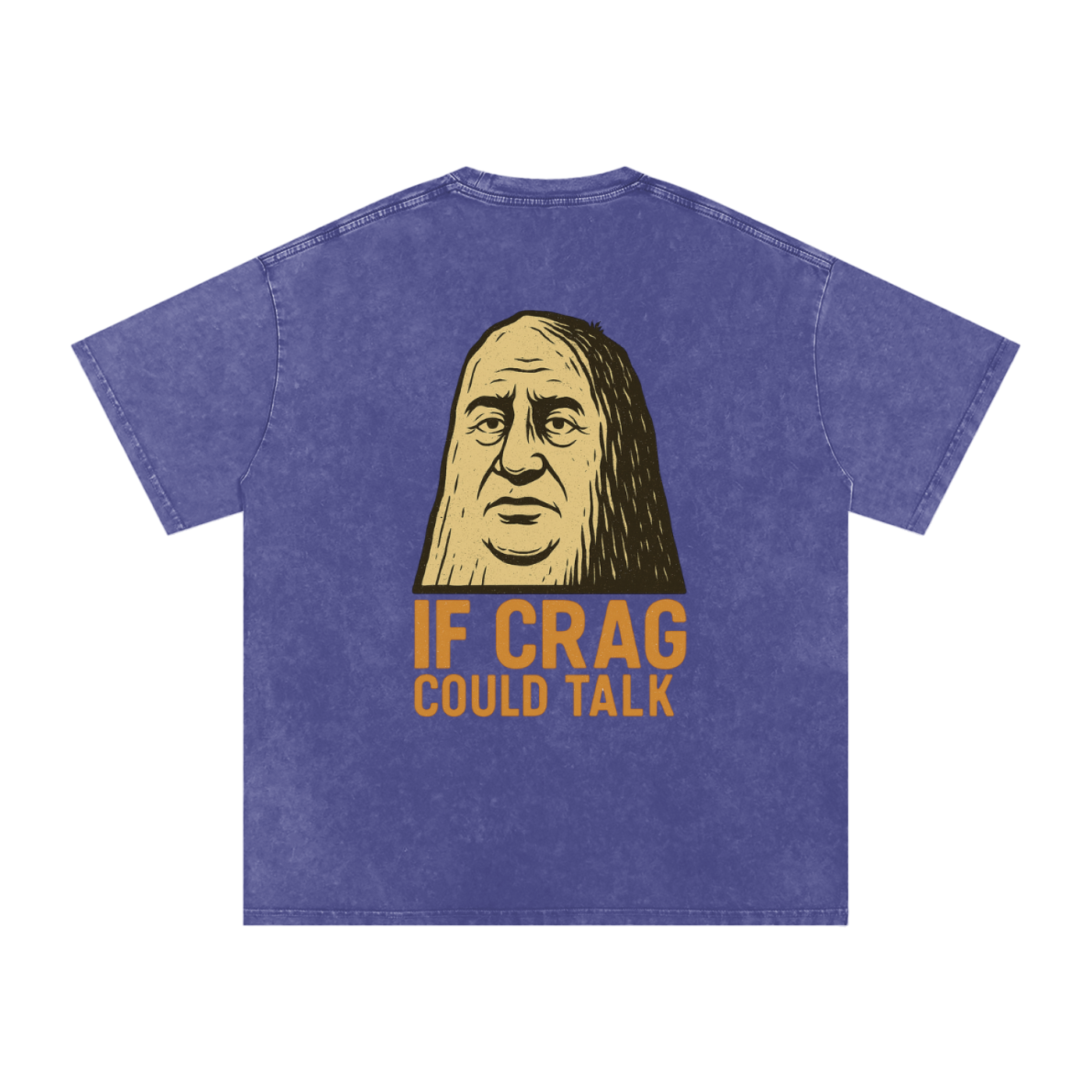 If Crag Could Talk