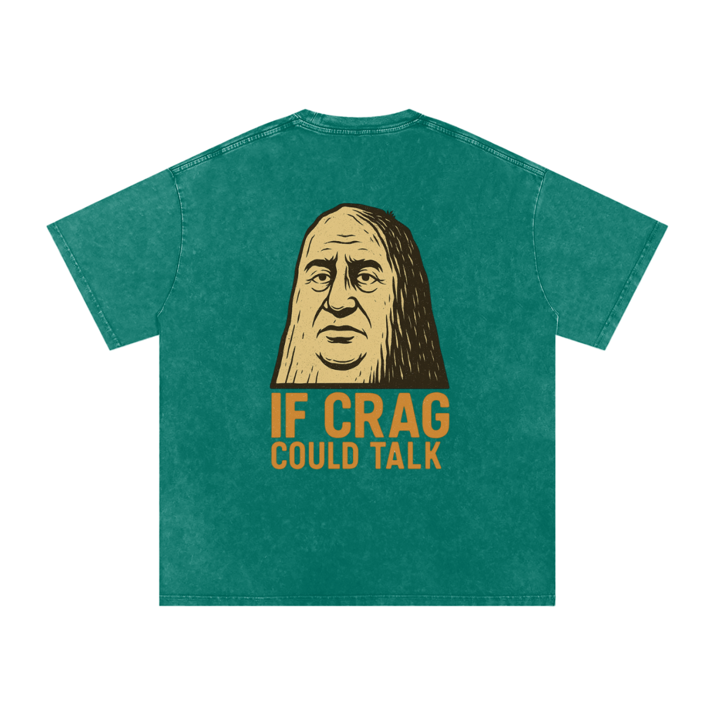 If Crag Could Talk