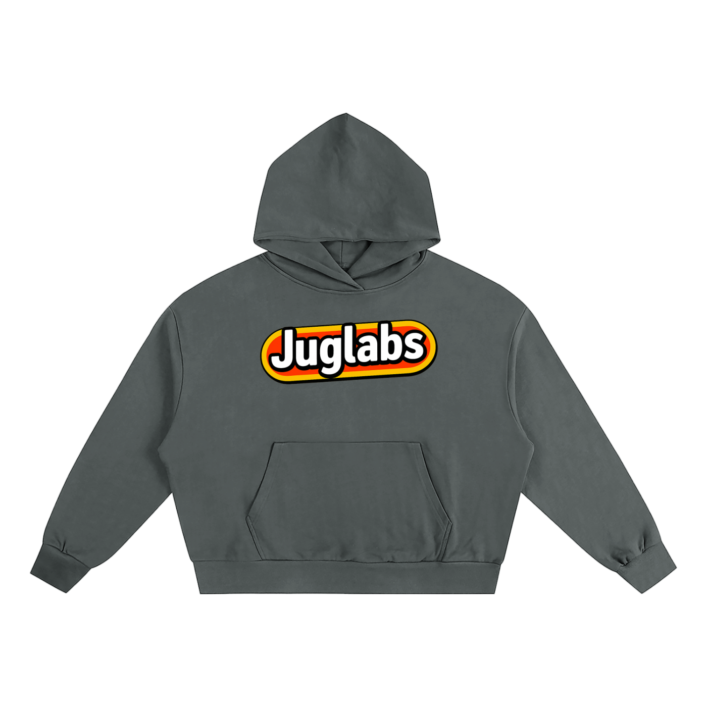 When The Pussy Dont Come With Beta Boxy Oversized Hoodie