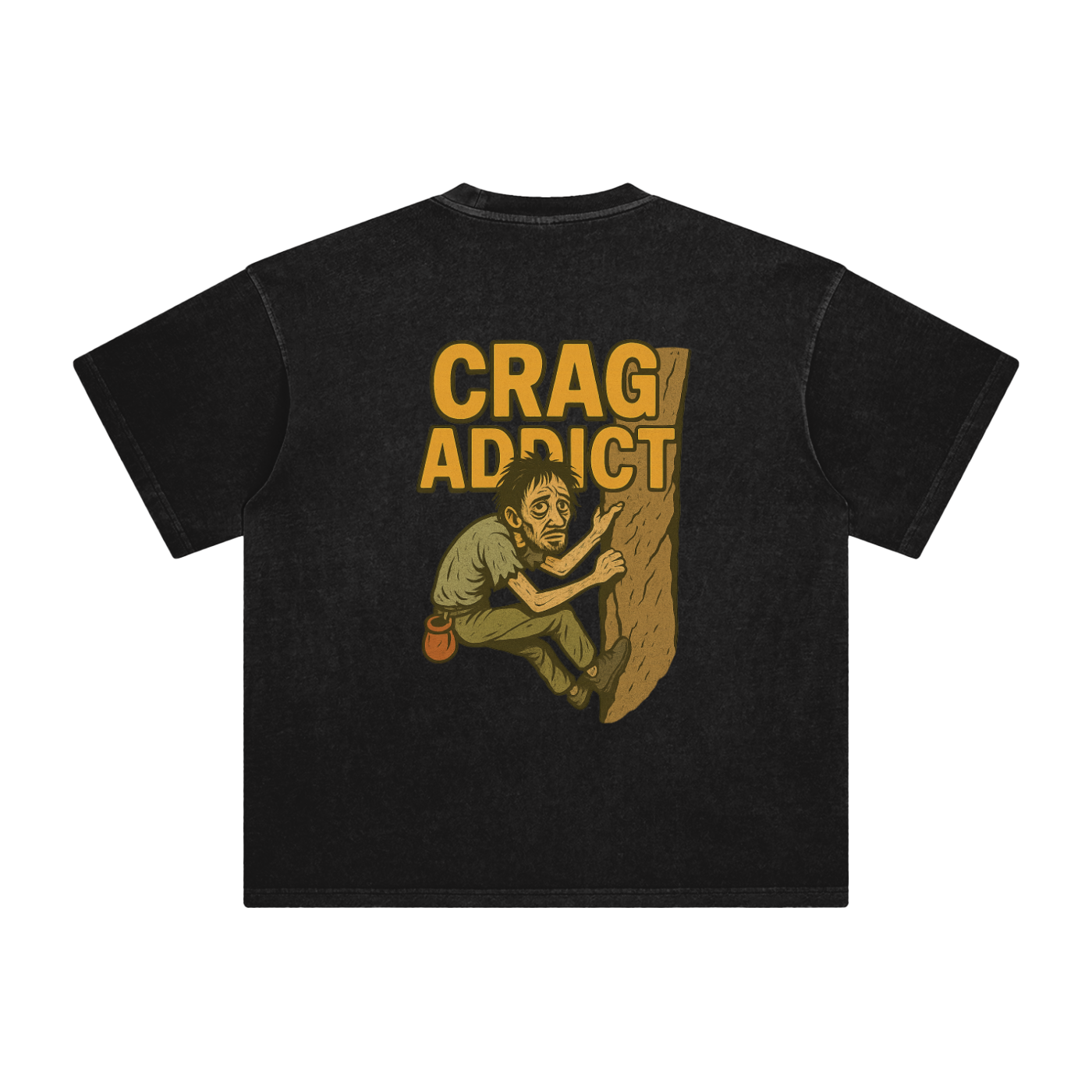 Crag Addict