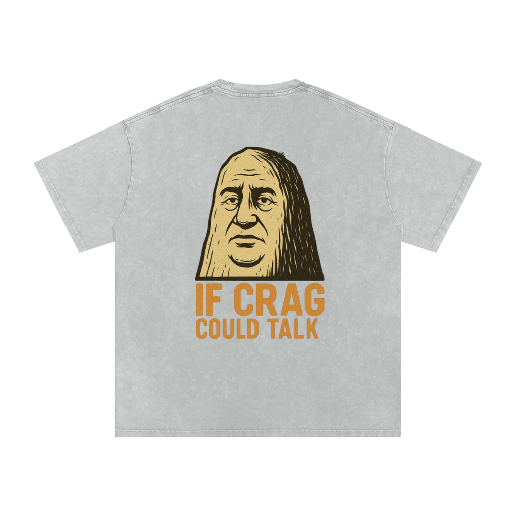 If Crag Could Talk