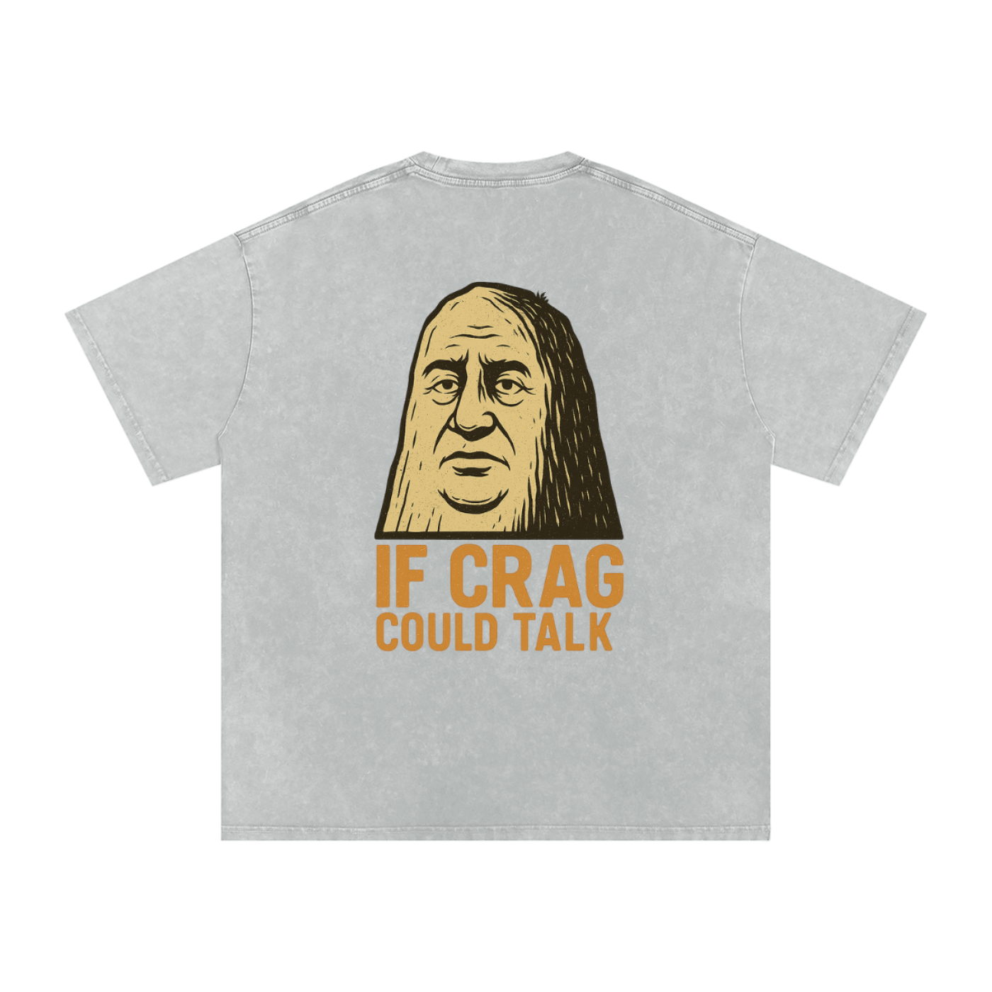 If Crag Could Talk