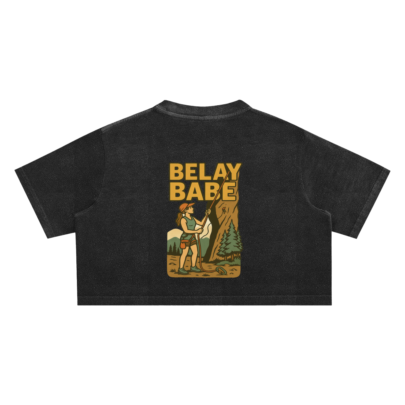 Belay Babe