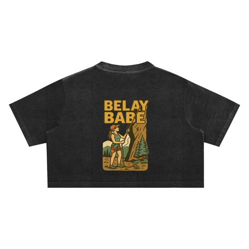 Belay Babe