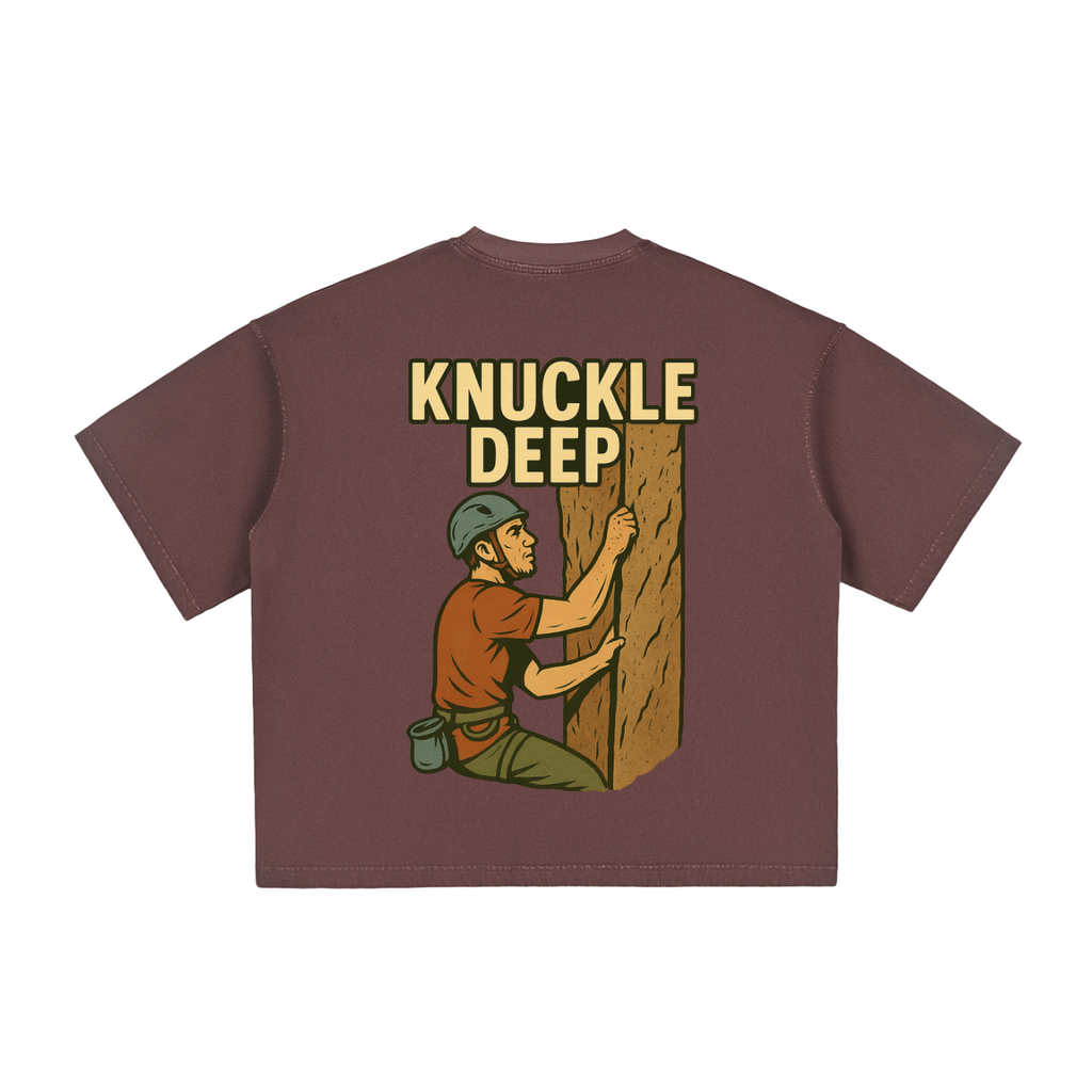 Knuckle Deep