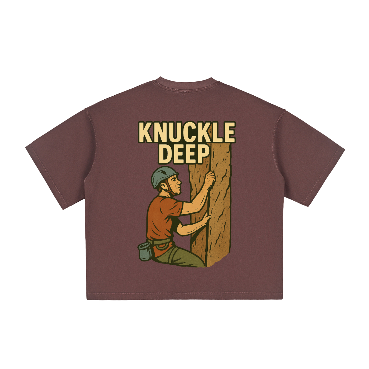 Knuckle Deep