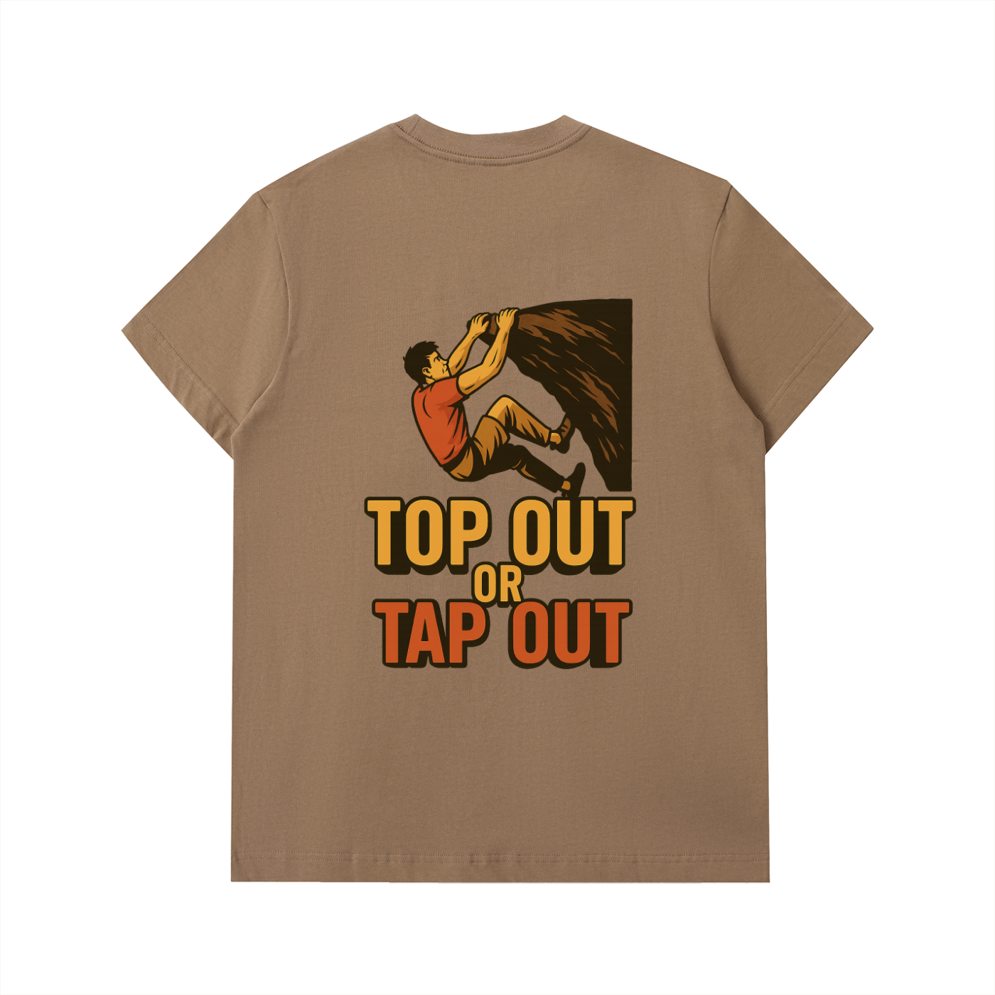 Top Out Or Tap Out