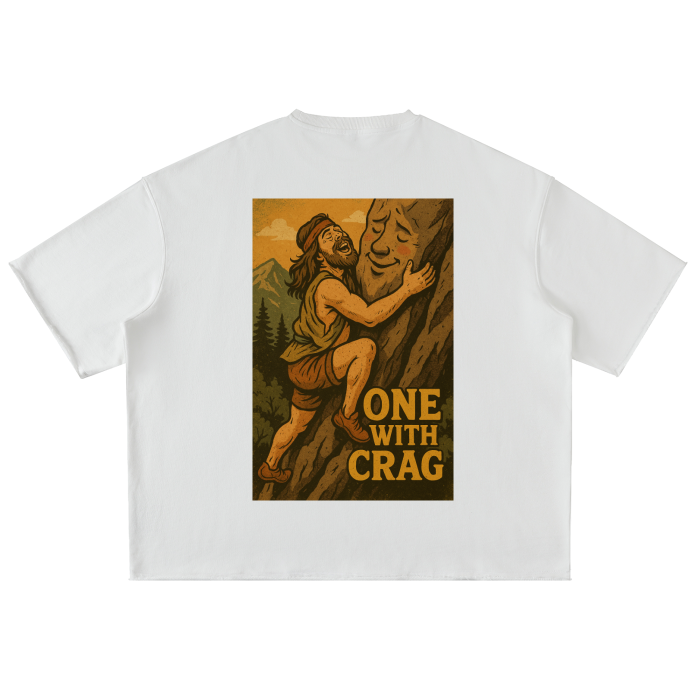 One With Crag