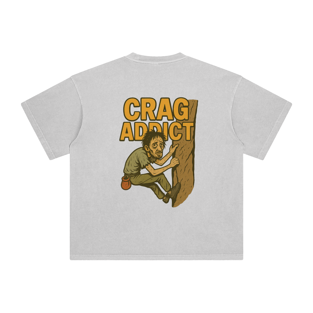 Crag Addict