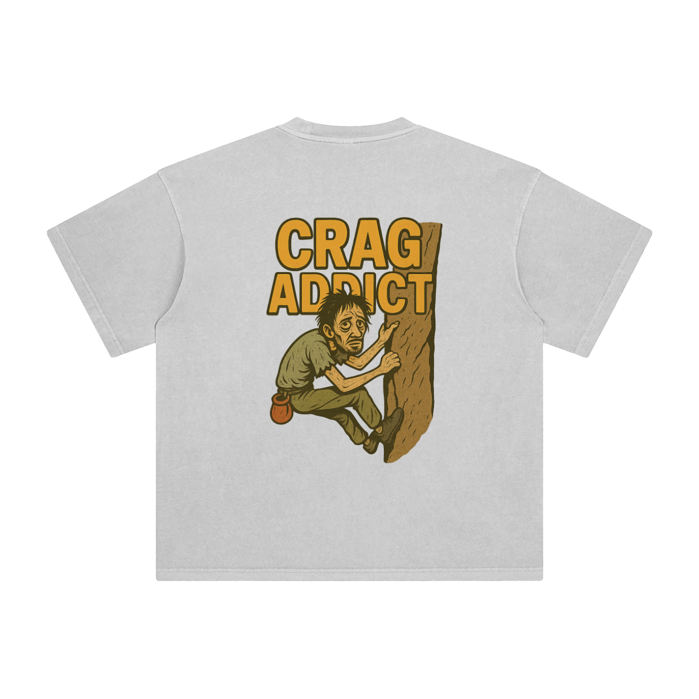 Crag Addict