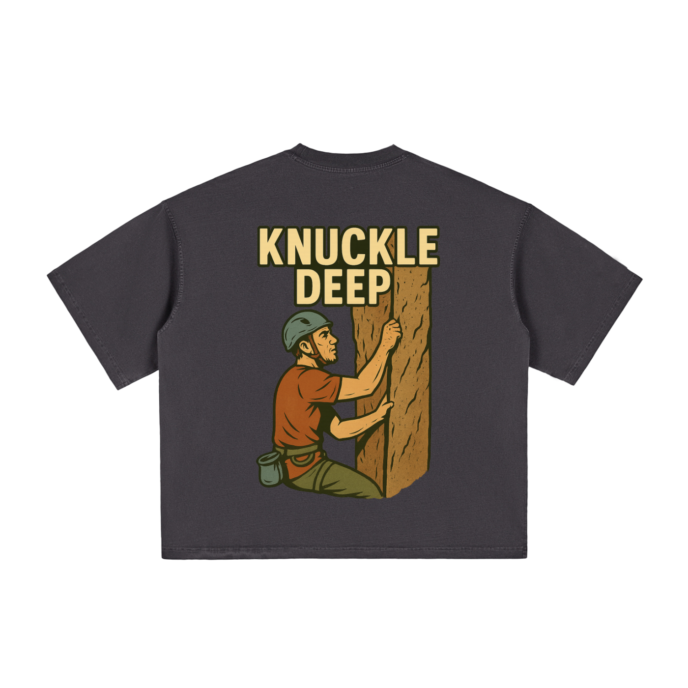 Knuckle Deep