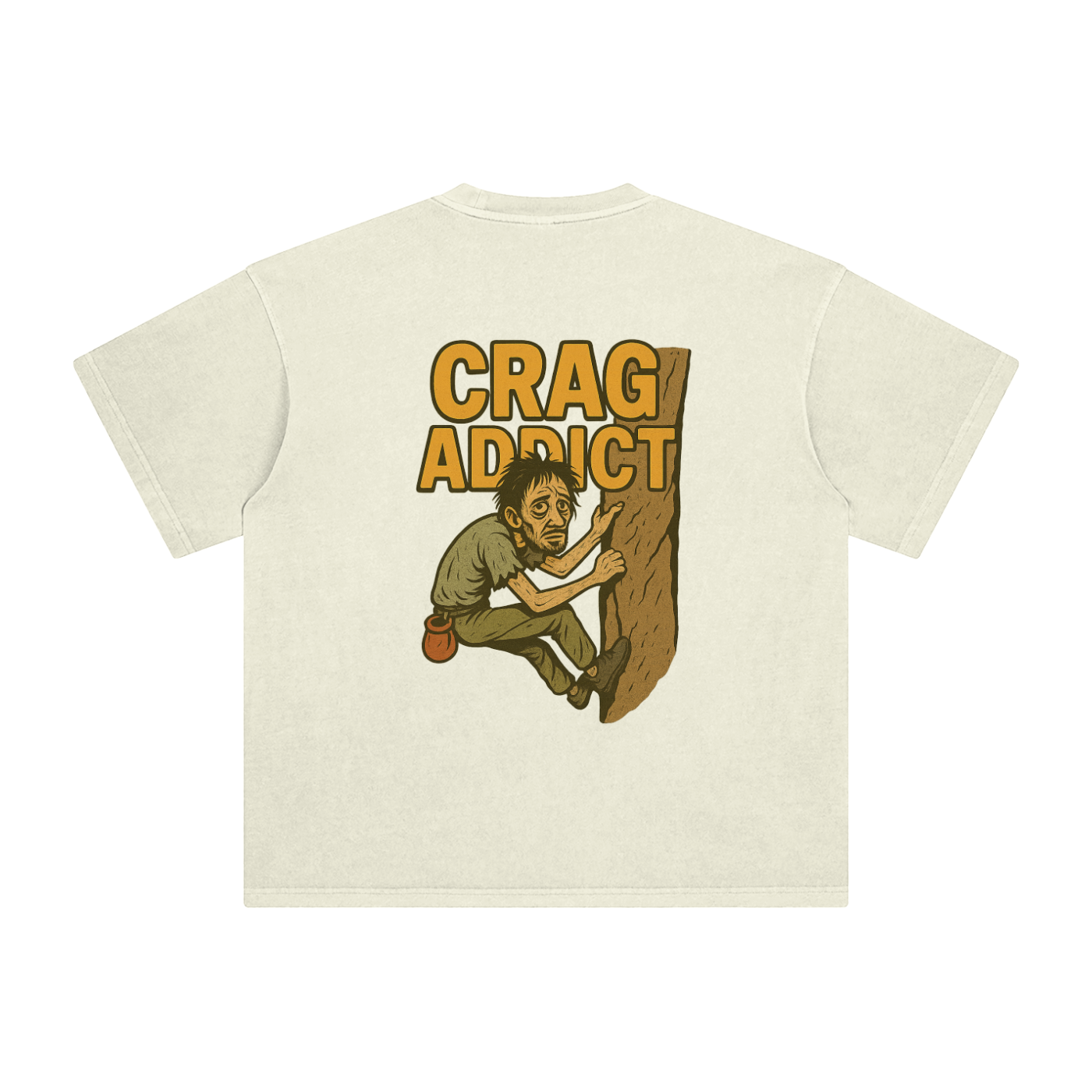 Crag Addict