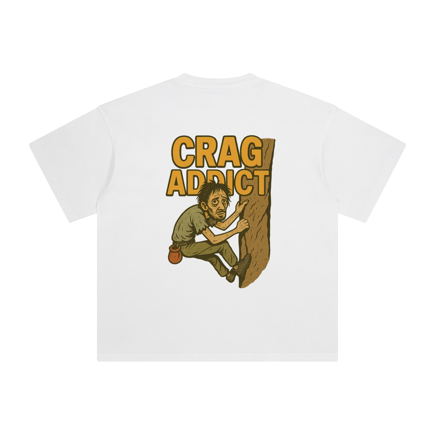 Crag Addict