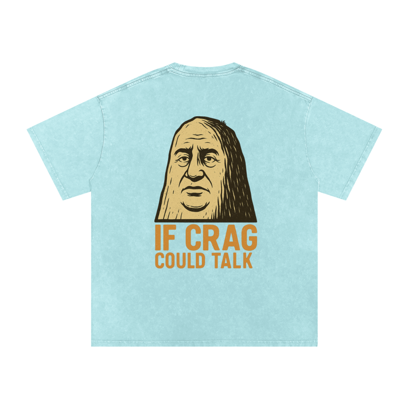 If Crag Could Talk