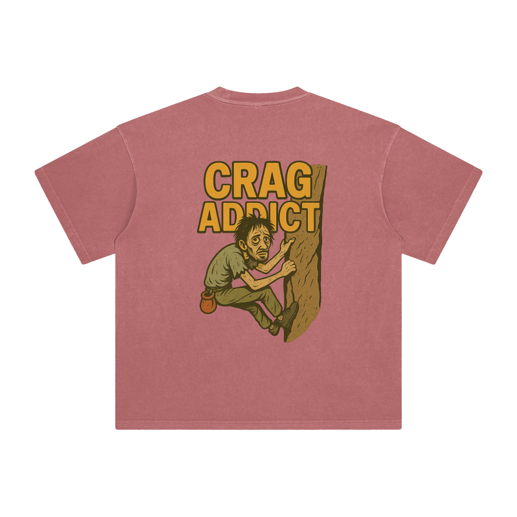 Crag Addict