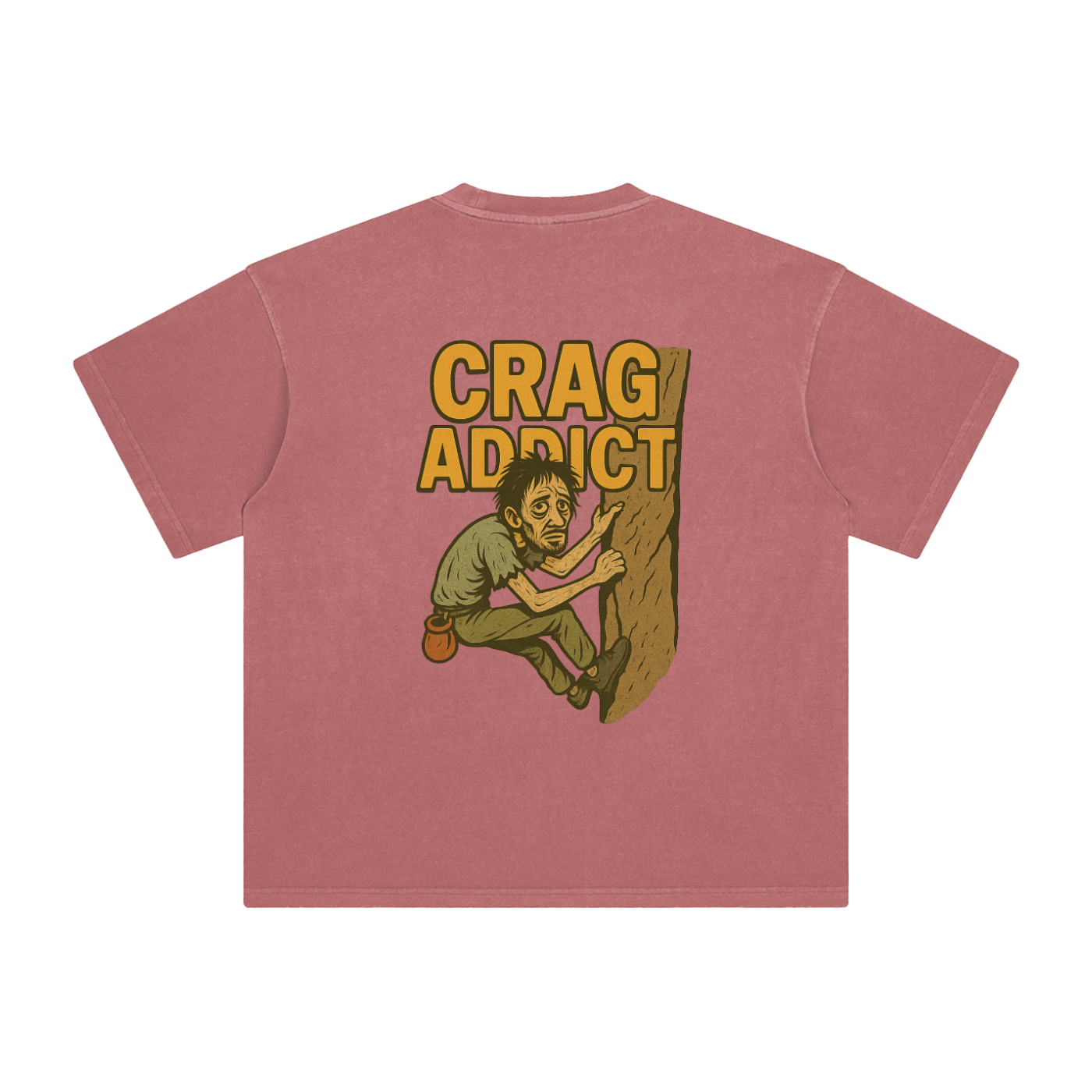 Crag Addict