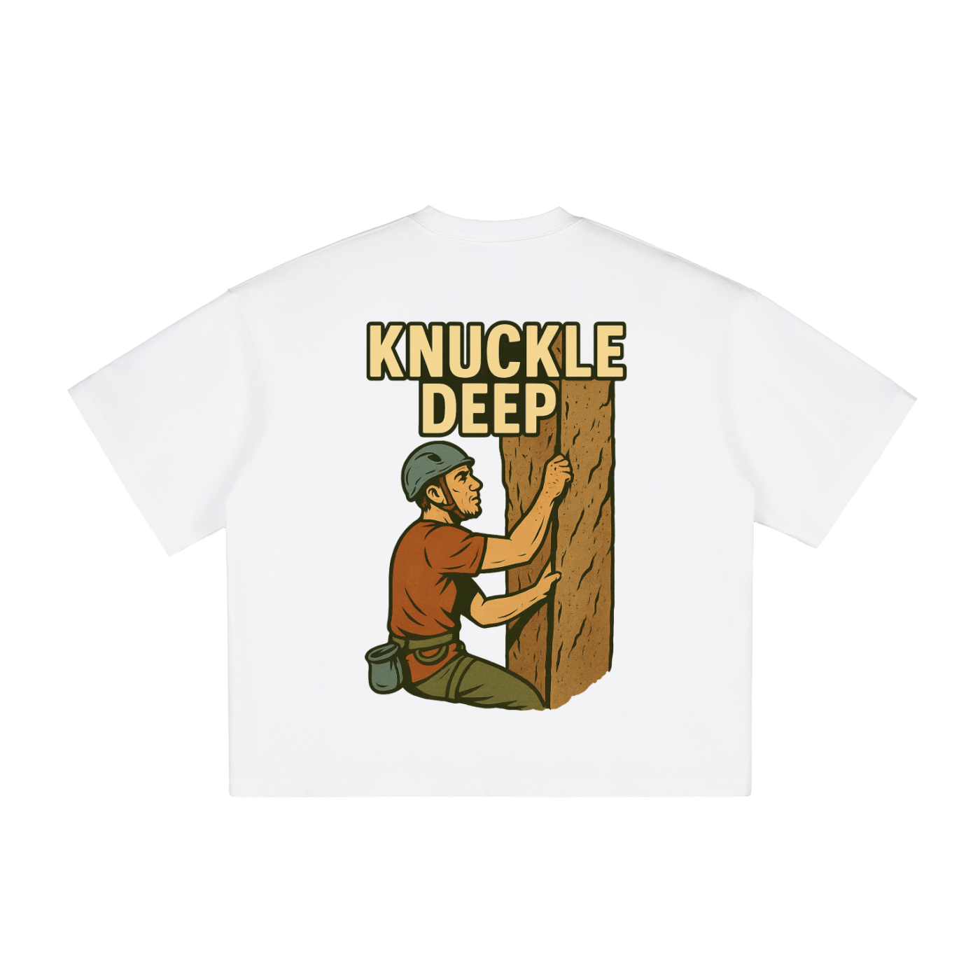 Knuckle Deep