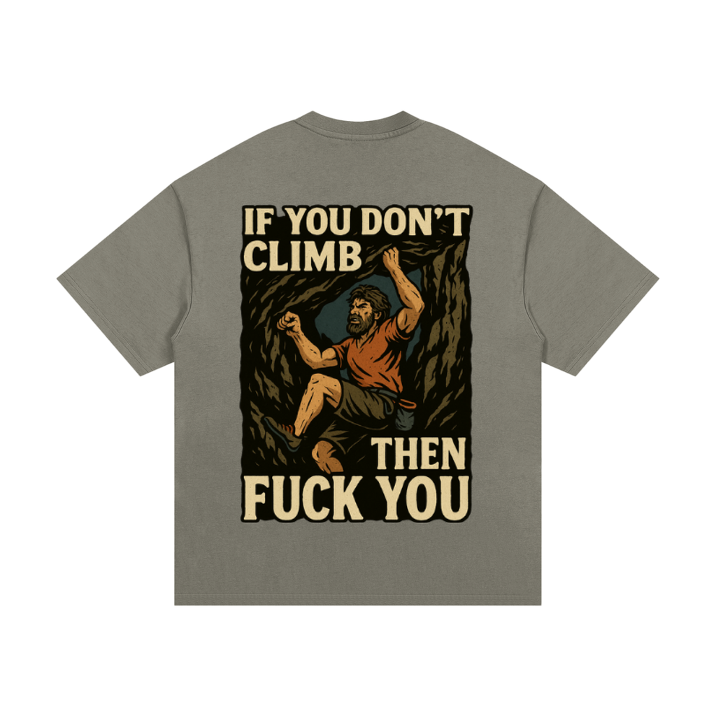 You Should Climb