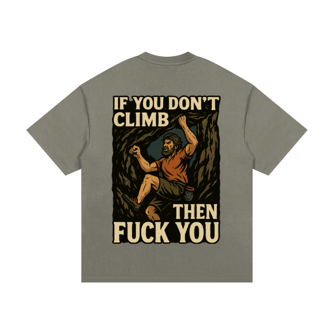 You Should Climb