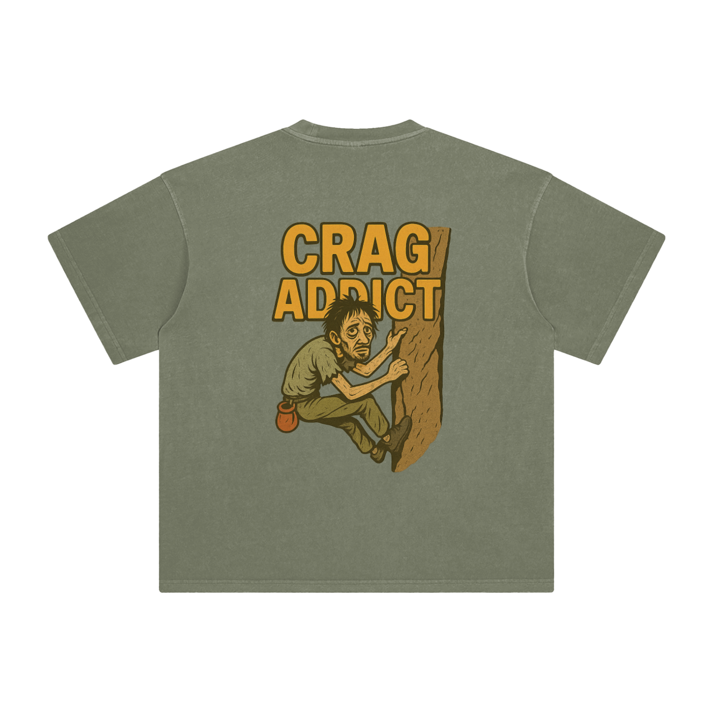 Crag Addict
