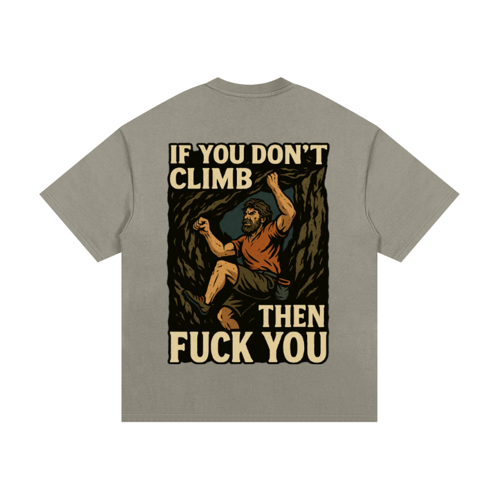You Should Climb