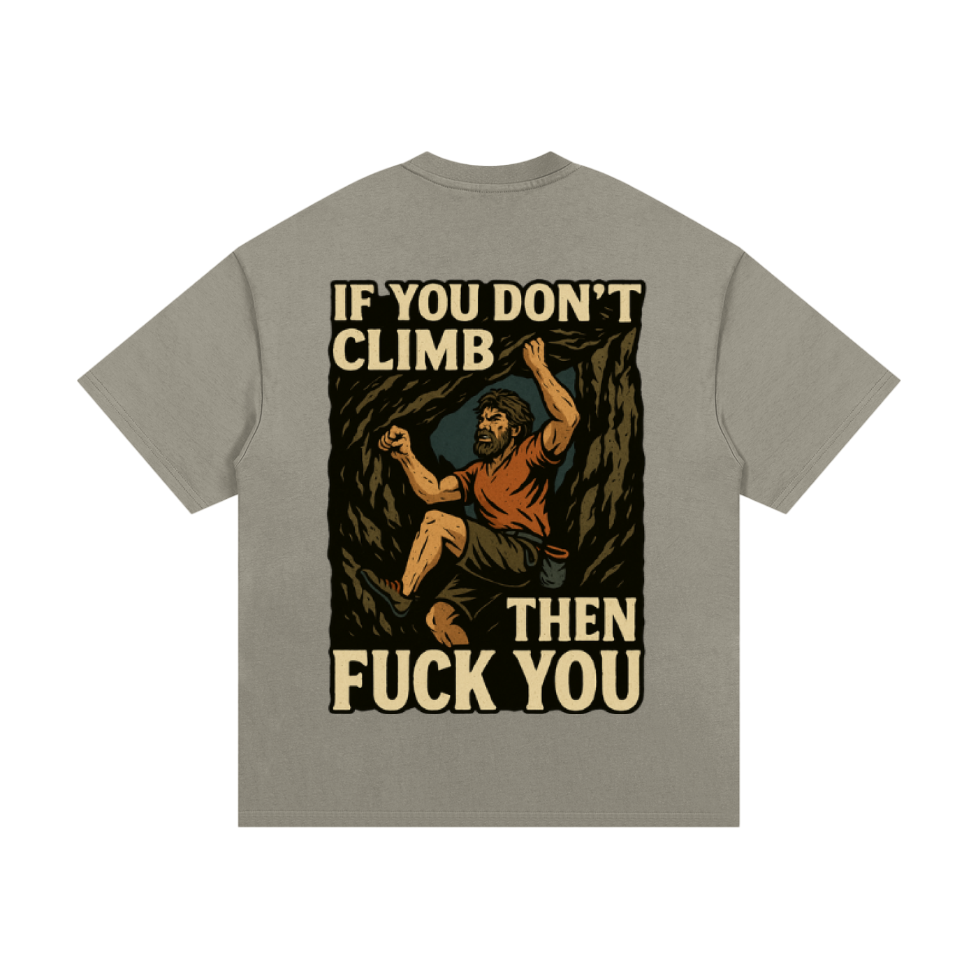 You Should Climb