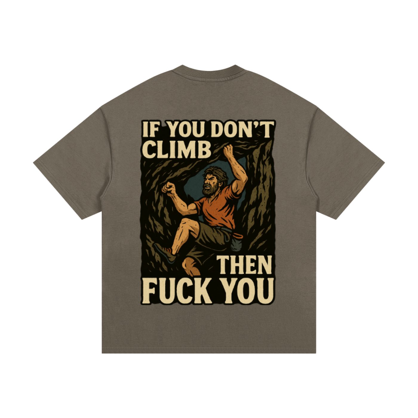 You Should Climb