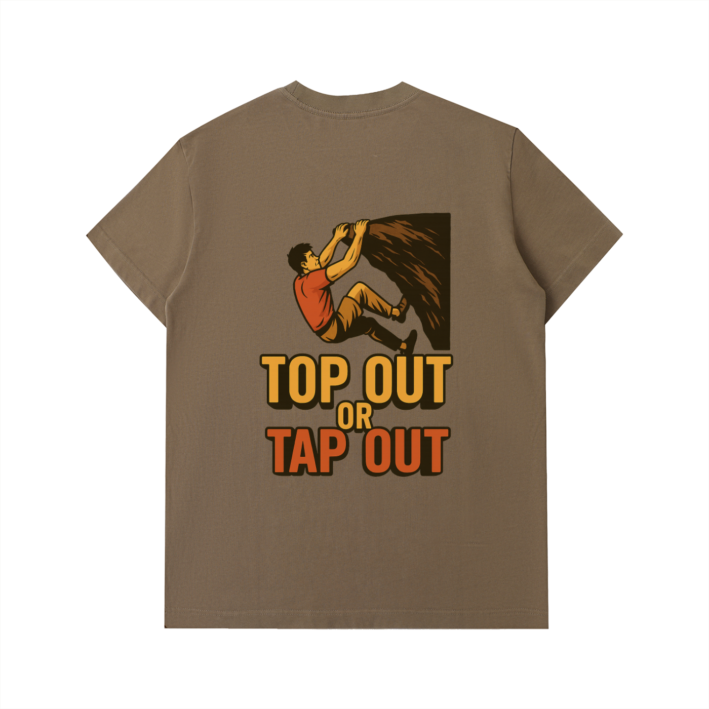 Top Out Or Tap Out